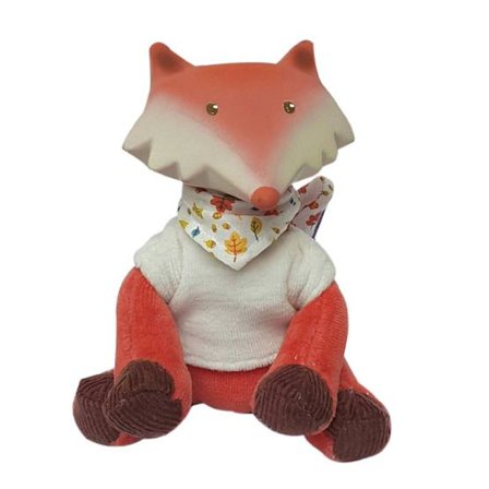 Tikiri Fox Toy - Litenleker