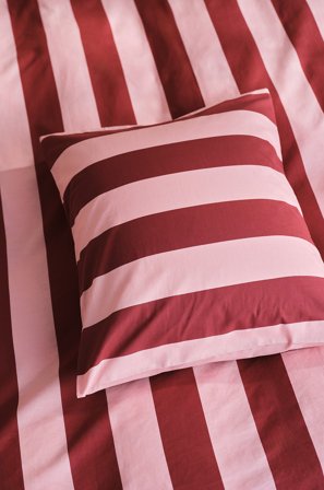 Jotex - Putetrekk Rosa - BLOCKY - Kjøp Putevar hos Jotex