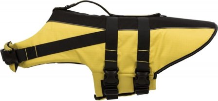 Trixie Flytväst för hund,L: 55 cm: 50-80 cm - Hundeflytevester