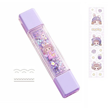 Outline Marker -kynä Kaksipäinen ääriviivakynä VILLA