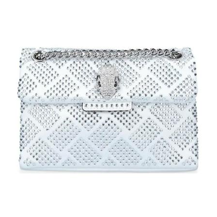 Kurt Geiger, Cross Body Bags Biały, Kobieta, Rozmiar: ONE Size