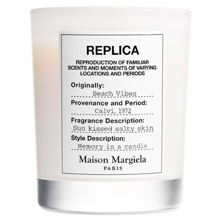 Maison Margiela Replica Beach Walk Candle 165g - Candela Profumata