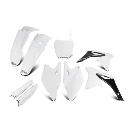 Komplet Plastików UFO - Suzuki RM-Z 250 2010-2018