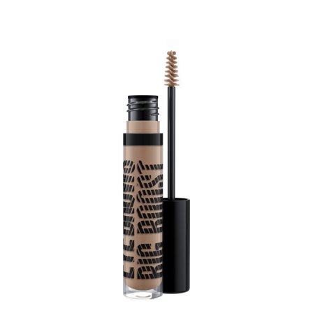 MAC Eye Brows Big Boost Fibre Gel Fling - Gel e mascara sopracciglia