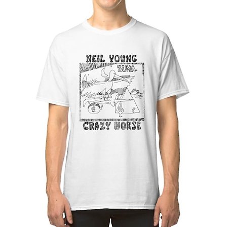 Neil Young & Crazy Horse_ Zuma T-shirt