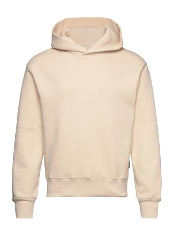 Standard Hood Sweat Cream Mads Nørgaard