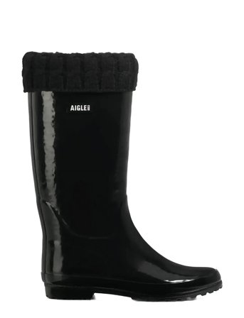 Aigle Ai Eliosa Winter Noir - Black - 41