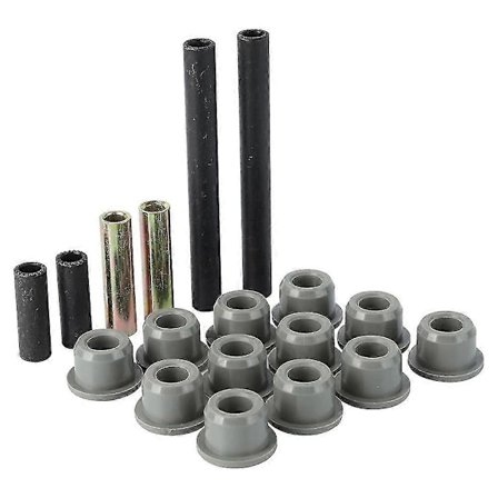 Repareringssett for forhjulsfjær/øvre forhjulsopphengsarm-foring for Club Car Precedent Golfvogn 102289901