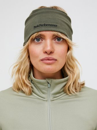 Peak Performance - Progress Headband