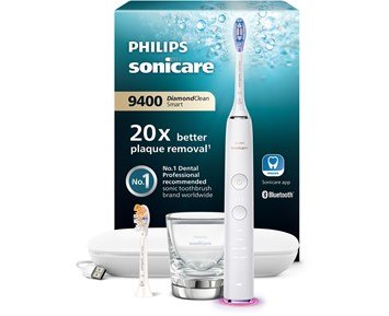 Philips HX9917/88 - Sonicare Eltandborste DiamondClean Smart 9400
