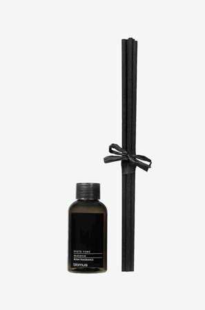 Blomus - Duftpinner Fraga Refill Set 100 ml - Svart - Duftlys & duftpinner - Fra Homeroom