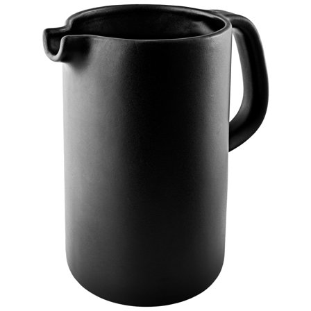 Eva solo Nordic Kitchen cylinderkande 1 liter - Sort | KitchenOne