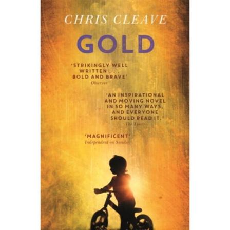 Gold (häftad, eng)