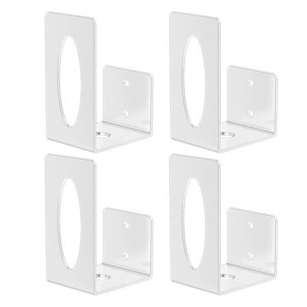 Under skrivbordet Förvaringshållare Monteringsfäste STYLE 2 STYLE 2