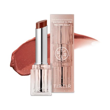 TIRTIR Waterism Glow Melting Balm 04 Fig Peach 3.3g - Gloss