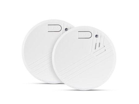 NEXA Brandvarnare standard 134A optisk - Lyreco - Skyddsutrustning - Brandsäkerhet - Brandvarnare