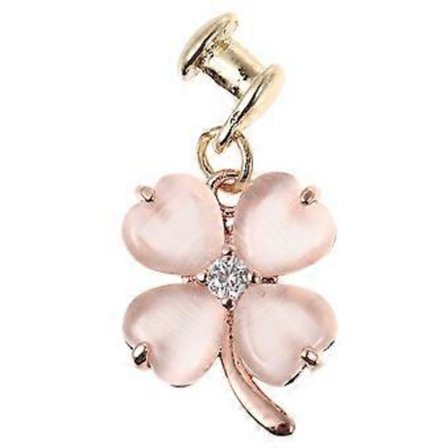 Silikone Armbånds Charm Vedhæng Delikat Legering Charm til Armbåndsdekoration