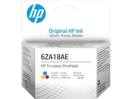 HP Skrivhuvud 6ZA18AE - Lyreco - Toner och bläck - Skrivhuvud - Skrivhuvud HP