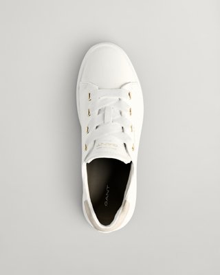 GANT - Avona sneakers til dame white