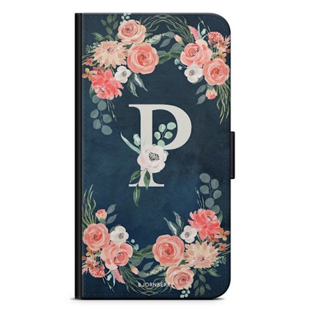 Bjornberry Fodral iPhone 5/5s/SE (2016) - Monogram P