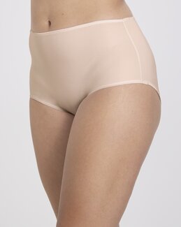 Recycled Comfort maxitrosa Beige - 34/36 - Miss Mary