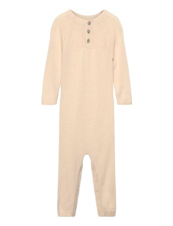 FUB Baby Bodysuit - Beige - 86