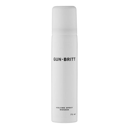 Gun-Britt Volume Spray Mousse 75 ml, Hår, Hårstyling, Styling Mousse