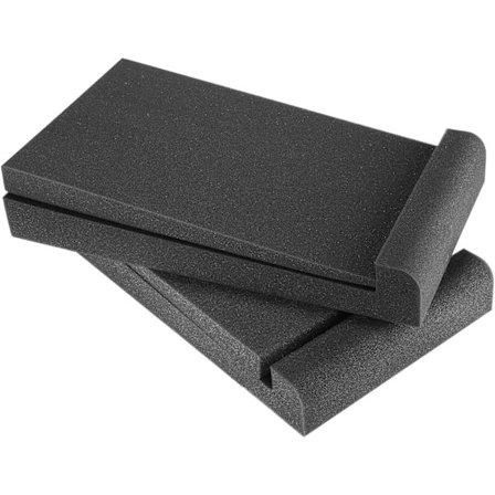 Isolationskum til Studiomonitorer, Høj Densitet Akustisk Skum,