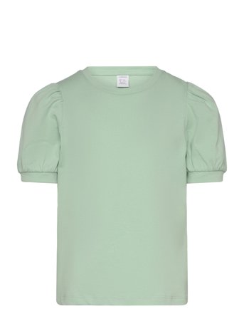 Lindex | Top Basic Puff Sleeve | 128