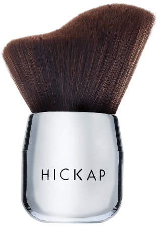 Hickap Bronze Blender Face & Body Brush Tillbehör Unisex ONESIZE