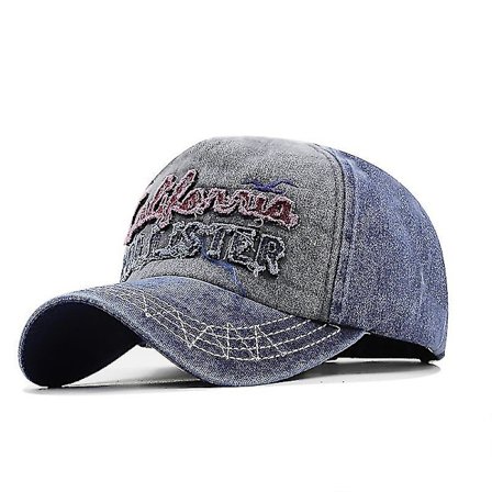 Unisex muoti miesten baseball-lippis naiset snapback-hattu puuvilla rento lippikset kesä syksy hattu miehille kalastuslippis