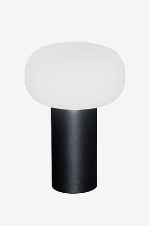 Jotex - Antibes Usb Höjd 19 Cm Svart Bordslampa - Köp Bordslampor hos Jotex