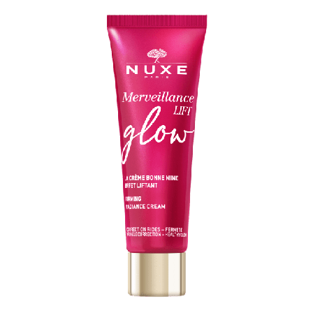 NUXE Merveillance Lift Glow Firming Radiance Cream Dagcreme Unisex 50 ML