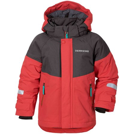 Didriksons Lun Kids Jacket 3 Children Other warmly-lined jackets Pink 90
