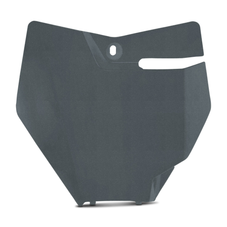 Acerbis Front Number Plate - Gas Gas MC 85 2021-2024