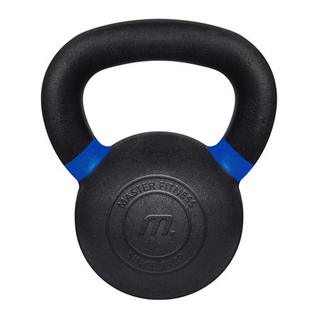 Master Fitness Kettlebell BC 4-48 kg - Bodyman.dk