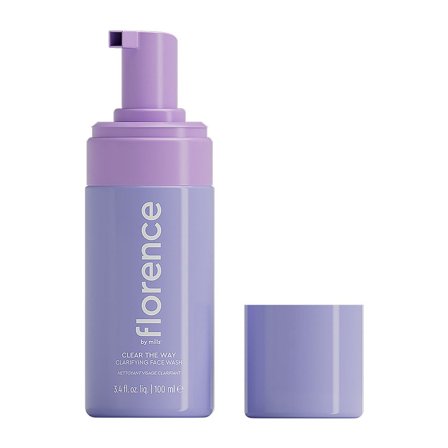 Florence by Mills Clear The Way Clarifying Face Wash 100 ml, Skincare, Renseprodukter, Rens & Vask
