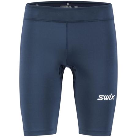 Swix Men's Motion Premium Short Tights Men workout shorts Blue S