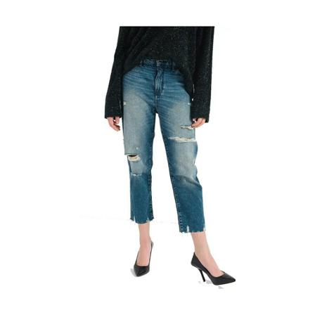 Armani Exchange, Jeans Blauw, Dames, Maat:W27
