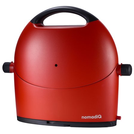 Nomadiq Bærbar gassgrill 3.0, terra red' - 'Rød
