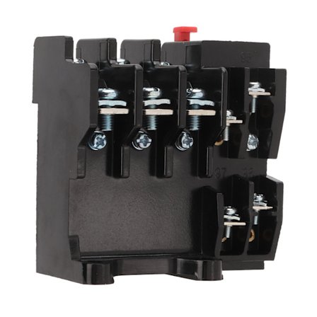 Sähköinen lämpöreleen ylikuormitussuoja 690V Manuaalinen automaattinen nollaus lämpötilan kompensointi