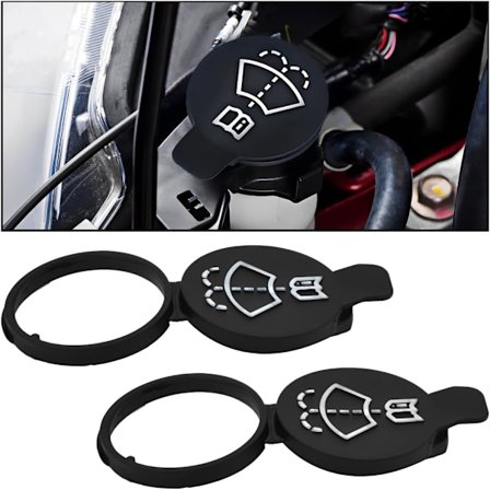 Stk Bil Vindusspylervæskebeholderlokk, GM Vindusspylervæskebeholderdeksler, Vindusviskervæskebeholderlokk, Bildeler