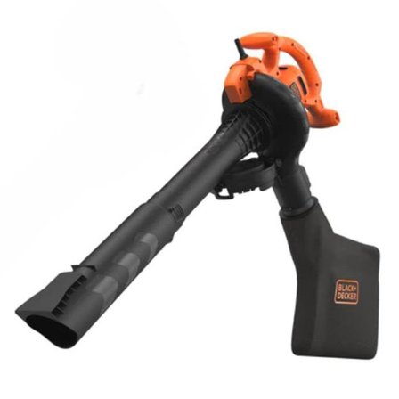Black & Decker BEBLV260-QS Lehtipuhallin 2600 W, Puutarhakoneet