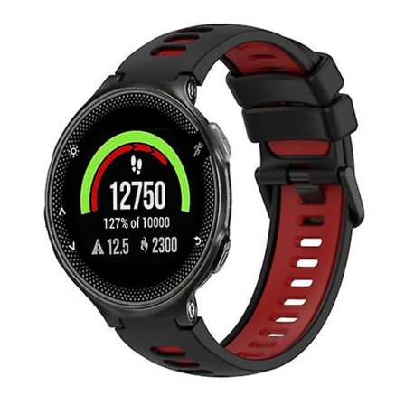 Garmin Forerunner 235 -kaksiväriselle watch