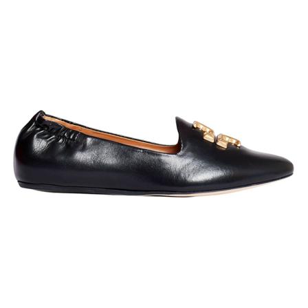 Tory Burch, Loafers Zwart, Dames, Maat:36 EU