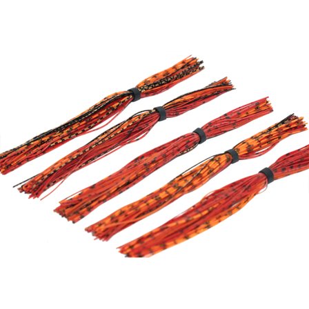 6th Sense Silicone Skirt - Rayburn Red