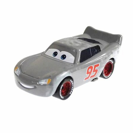 Ny Pixar Racing 3 2 Ny design Blixt Mcqueen Jackson Storm Bomb Mcqueen Metallleksak Bilmodell Pojke Födelsedagspresentleksak