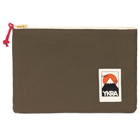 Ykra Pouch Khaki