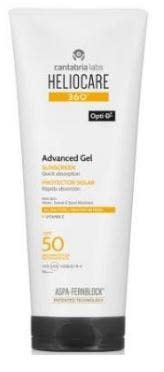 Heliocare 360 Advanced Body Gel Solare SPF50 250 ml