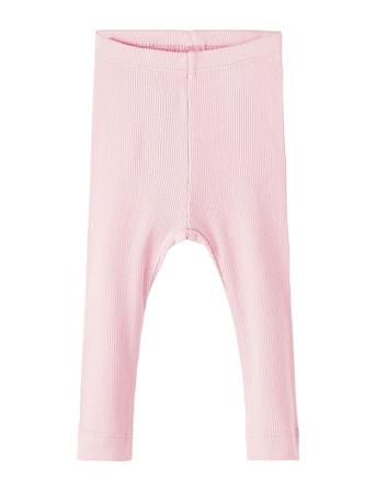 Nbnkab Legging Noos Bottoms Leggings Pink Name It